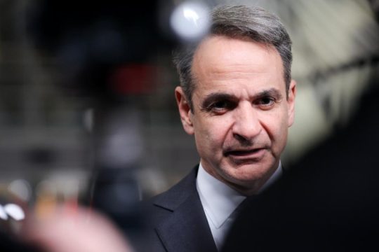 Επιστολή Μητσοτάκη στη φον ντερ Λάιεν: Ζητά ευρωπαϊκό πλαίσιο προστασίας ανηλίκων από τον ψηφιακό εθισμό